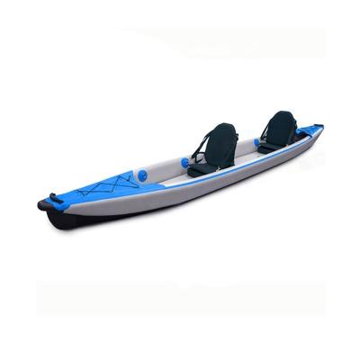 China PVC Sport Wholesale Raft Fishing Boat Inflatable Fishing Kayak for sale