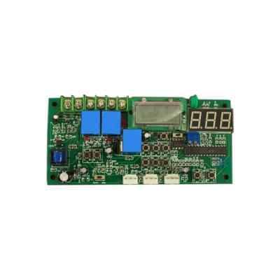 China FR-4 Pcba Manufacturing Use Air Cooler PCB Home Remote Control Panel for sale