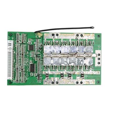 China Professional Custom FR-4 Lithium Battery Bms Protection PCB Board for sale