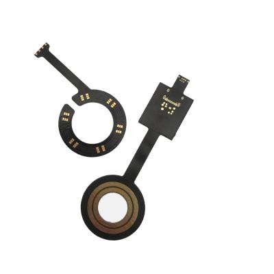 China Customizable flexible FPC FPC board for wireless charging for sale