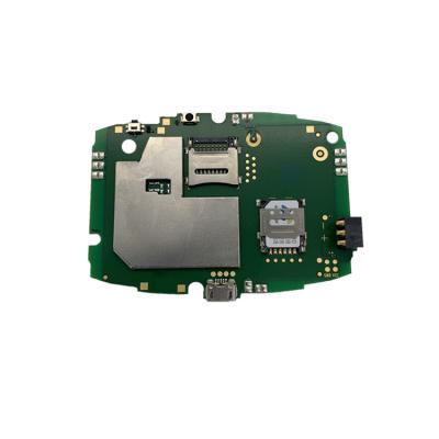 China Enterprise 2.4ghz 5ghz Wifi Router PCB Dual Frequency Board with Sim Card Module for sale