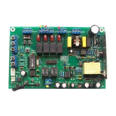 China FR-4 Shenzhen Pcba Home Air Conditioning PCB Control Board Electronic Double Sided Air Cooler for sale