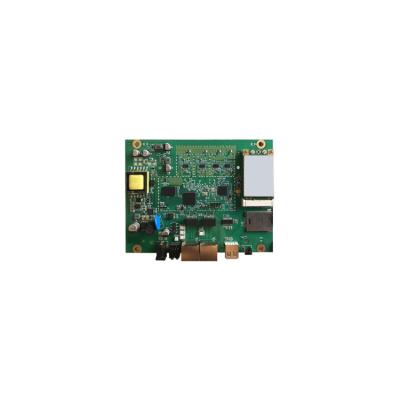 China Smart Router 5G Gigabit Router PCB Assembly With 4G LTE USB Modem for sale