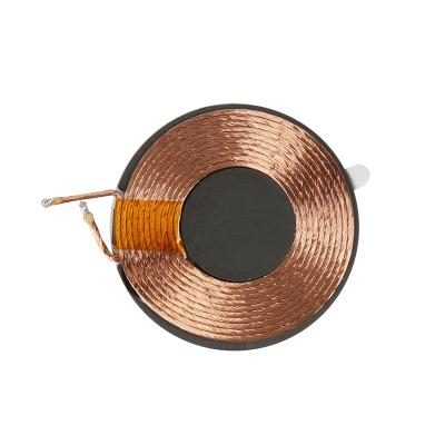 China Wireless Charger 2 Electromagnet Charging 2 PCB Coils Wireless Inductive Watch Fast Magnetic Field Equation Miniature Core Flat Coil 5w for sale