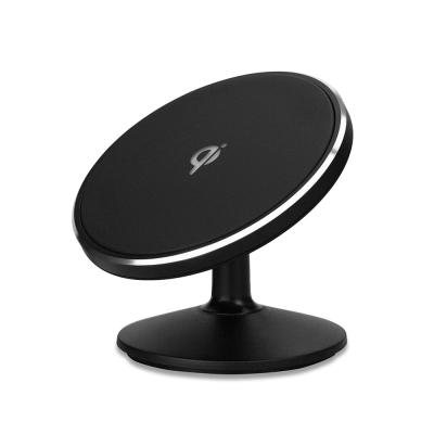 China Qi Standard 15w Magnetic Wireless Charger Magnetic Mobile Phone Holder Fast Charging Portable High Speed ​​Qi Magnetic Wireless Charger for sale