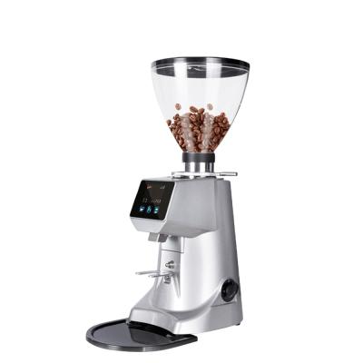 China 1650g industrial coffee bean grinder/touch screen espresso coffee bean grinder for sale