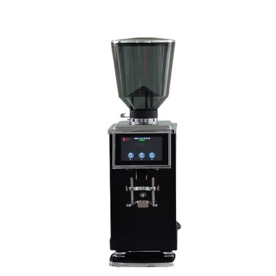 China Key Operation Commercial 1650g Bean Industrial Electric Coffee Grinder for sale