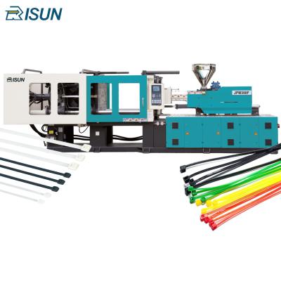 China 300ton 400ton Horizontal Injection Molding Machine Cable Tie Injection Molding Machine for sale