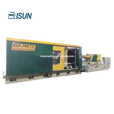 China CLF horizontal injection molding machine Taiwan injection molding machine used injection molding machine for sale