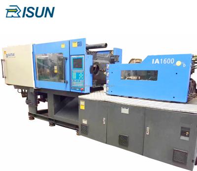 China Horizontal two color injection molding machine 2nd hand injection molding machine used injection molding machine for sale