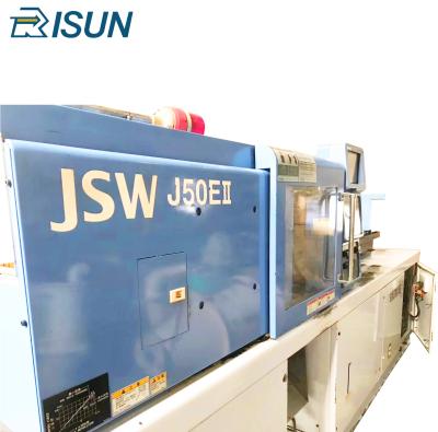 China 50T 100T 200T horizontal japanese injection molding machine used jsw japanese injection molding machine used injection molding machine for sale