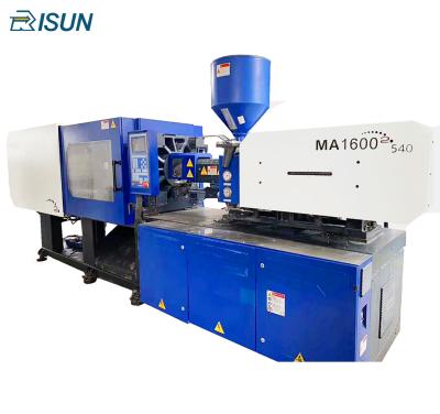 China 160 Ton Horizontal Cheap Haitian Injection Molding Machine MA1600 Used Injection Molding Machine With Servo for sale