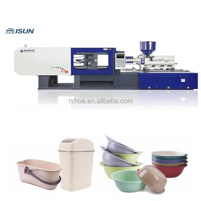 China Horizontal disposable lunch box maker lunch box maker fast food box injection molding machine lunch box injection molding machine for sale