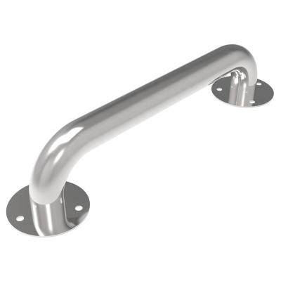 China SS304 SS201 Homecare Stainless Steel Modern Exposed Straight Screw Grab Bars for sale