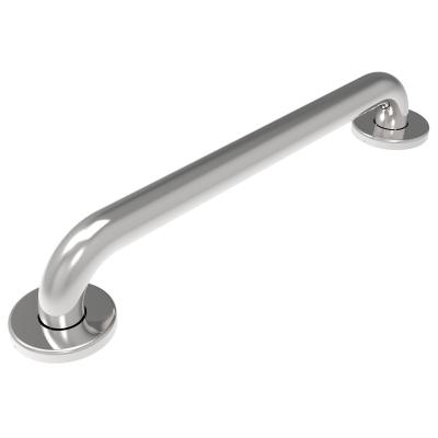 China ADA Modern Straight Stainless Steel Handicapped Polish Grab Bar For Bathroom Safety Handle Grab Rail for sale