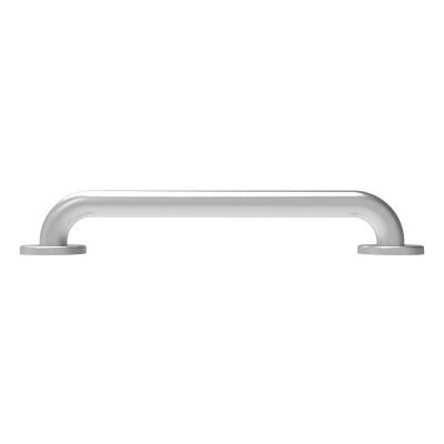 China OEM Modern Straight Handicapped Stainless Steel Safety Brush Grab Bar For Bathroom for sale