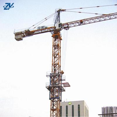 China Tower Crane Tower Cranes Used 3 Ton Construction Jib Cranes Construction Price Other Cranes for sale