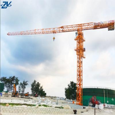 China tower crane 8 ton cranes for sale new building construction jib cranes price other cranes for sale