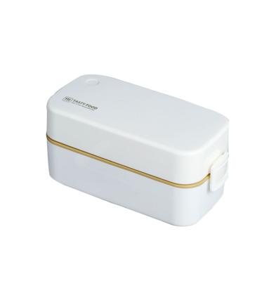 China High Quality Recentagle Lunch Box Large Capacity Freshness Retention Leak Proof Food Container Storage for sale