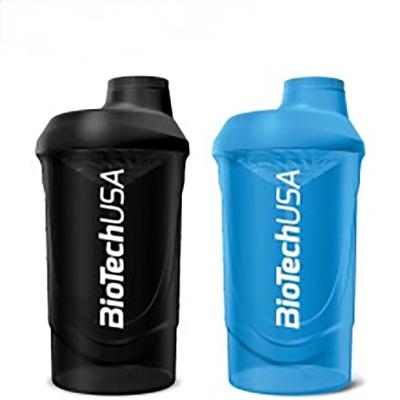 China Viable Sport Shake Bottle Bpa Free Protein Shaker Bottle With Agitator for sale