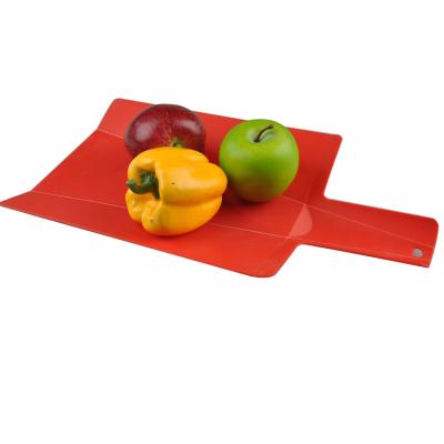 China Kitchen Sustainable Collapsible Silicone Collapsible Cutting Board Collapsible Baskets for sale