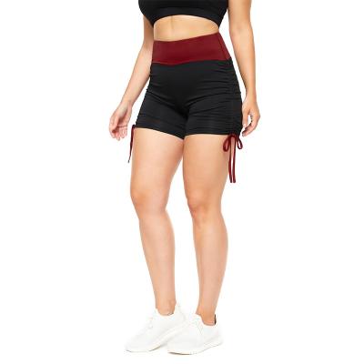 Китай ALWAYS Women Workout Anti-Static Yoga Shorts - Premium Buttery Soft Solid Cheerleader Stretch Running Dance продается