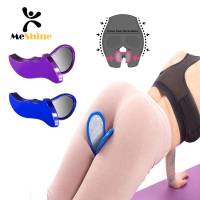 China PVC+steel Pelvicum Thigh Leg Muscle Butt Butt Kegel Test Program Hip Lift Trainer for sale