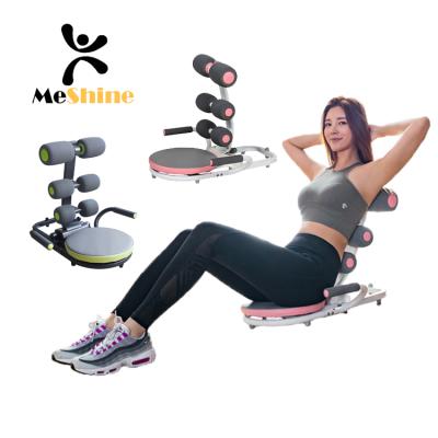 China Multifunctional Adjustable ABS Gym Sports Sit Up Fitness Abdominal Bench Machines for sale