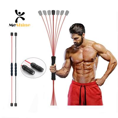 China wholesale hot sale gym swing flexi cable bar aerobic bar for sale