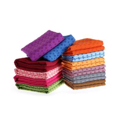 China Sports Top Quality Microfiber Yoga Towel For Cheap Price Wholesale for sale