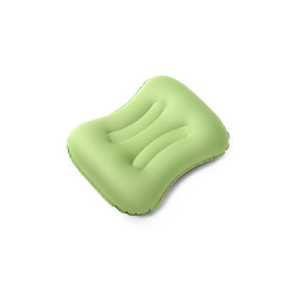 China Anti-Static Cheap Neck Travel Pillow Inflatable Raft With Hole for sale