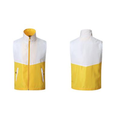 China chinese high quality 100% polyester volunteer activity vest for sale for sale