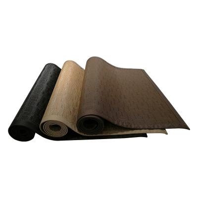 China Modern Kitchen Toilet Car Roll Leather Coil Place Floor PVC Carpet for sale