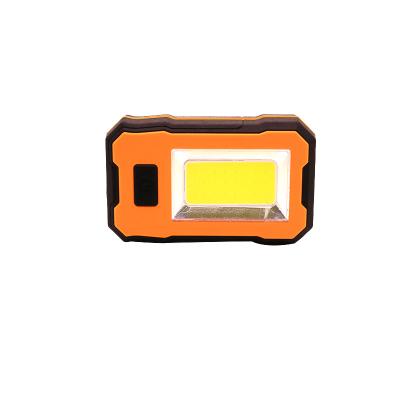 China Fine Quality Led Portable Camp COB Rechargeable Work Light 70*35*120mm for sale