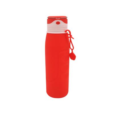 China Professional China Manufacture Grow Manufacturer Water Bottle With Led Light 78*78*270 mm for sale