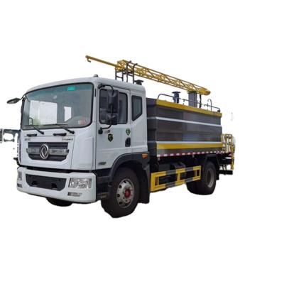 China Building Material Shops Exclusive Discounts On Railway Dust Suppression Truck For Export for sale