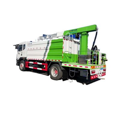 China Building Material Shops Exclusive Price For Railway Dust Suppression Truck Export To UAE for sale