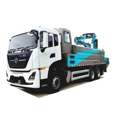 China Hotels Mobile Folding Electric Handle Window Cleaning Tools 220v 380v Brush Truck for sale