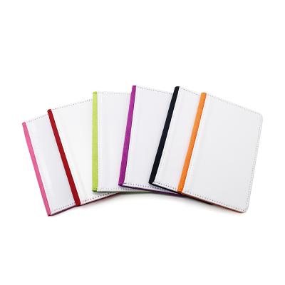 中国 Custom Printable Colorful Fashion Sublimation Blank PU Leather Passport Holders Cover 販売のため