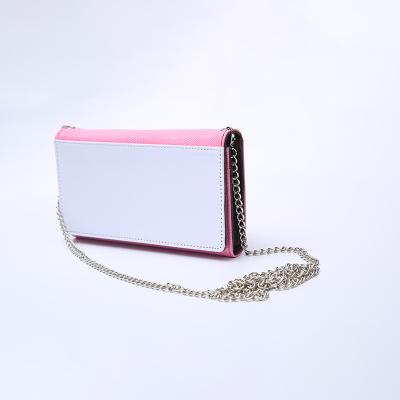 China Sublimation Customized Hobo Bag Women Leather Wallet Bag for sale