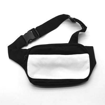 China 2020 hot sale printable travel sublimation fashion anti-theft sport running size Fanny Bag for sale