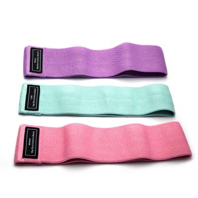 China Home Exercise/Hanging Portable Pocket Training Strap Yoga Strong Power Fitne Gym Hip Resistance Band Home Gym for sale