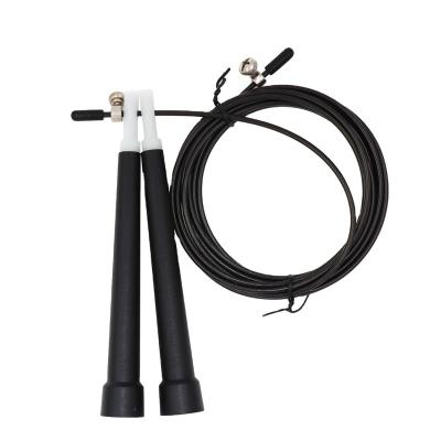 China Fitness Equipment Application Popular Fast Speed ​​Jump Rope Steel Wire Jump Rope For Adult for sale