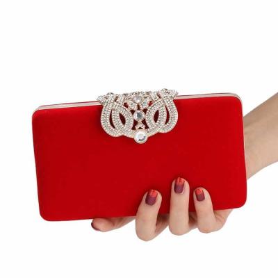 China Wholesale Fashion Vintage Ladies Purse Evening Party Clutch Bags for sale