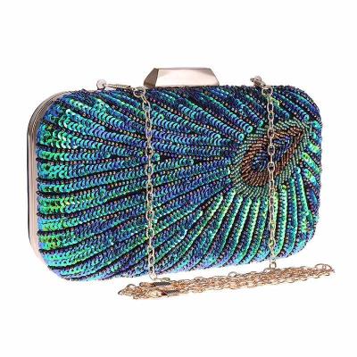 China Outdoor Increasing 2020 European Best Beautiful Women Online Even Bridal Wedding Party Clutch Bags Purse for sale