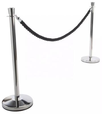 China Hotel .restaurant .banquet.home dining room crowd control belt hangers wholesale crowd control retractable rope barrier/post for sale