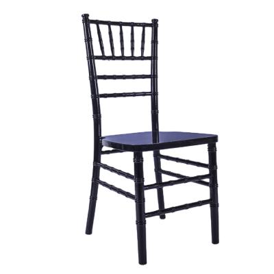 China Modern Wholesale Cheap Party Rental Wooden Chiavari Chair For Sale for sale