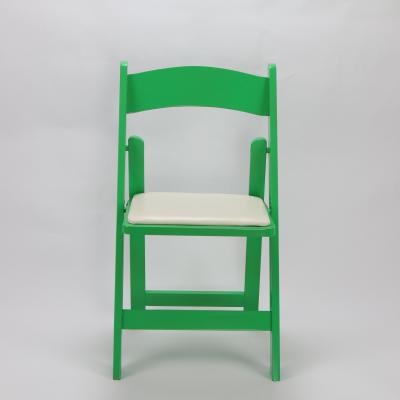 China Wedding Modern Chair Event Rental Natural Wood Folding Chair for sale