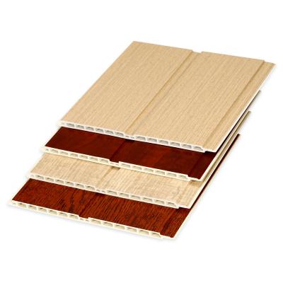 China Quick Installation 3D Wpc Wall Panel Ceiling Panels Panels Wall Decor Eco-friendly Decorative Indoor Wood Interior for sale