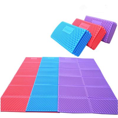 China 2*1.2m Eco-Friendly Oversized Waterproof Rise Outdoor Camping Protective Sleeping Mat Custom Logo for sale